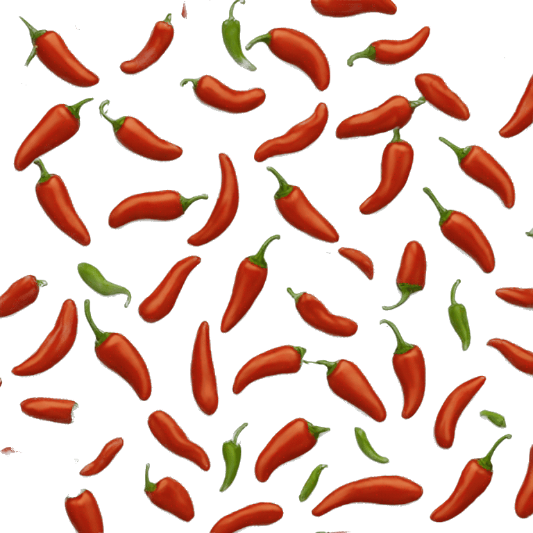 chili emoji