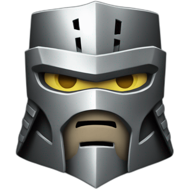 shredder angry emoji