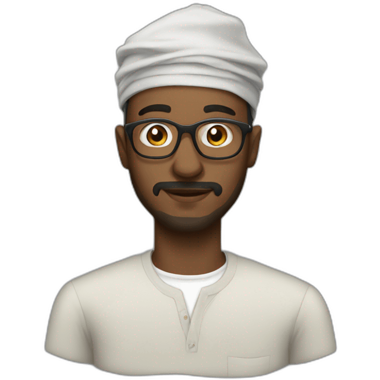 Abdoul-Aziz  emoji