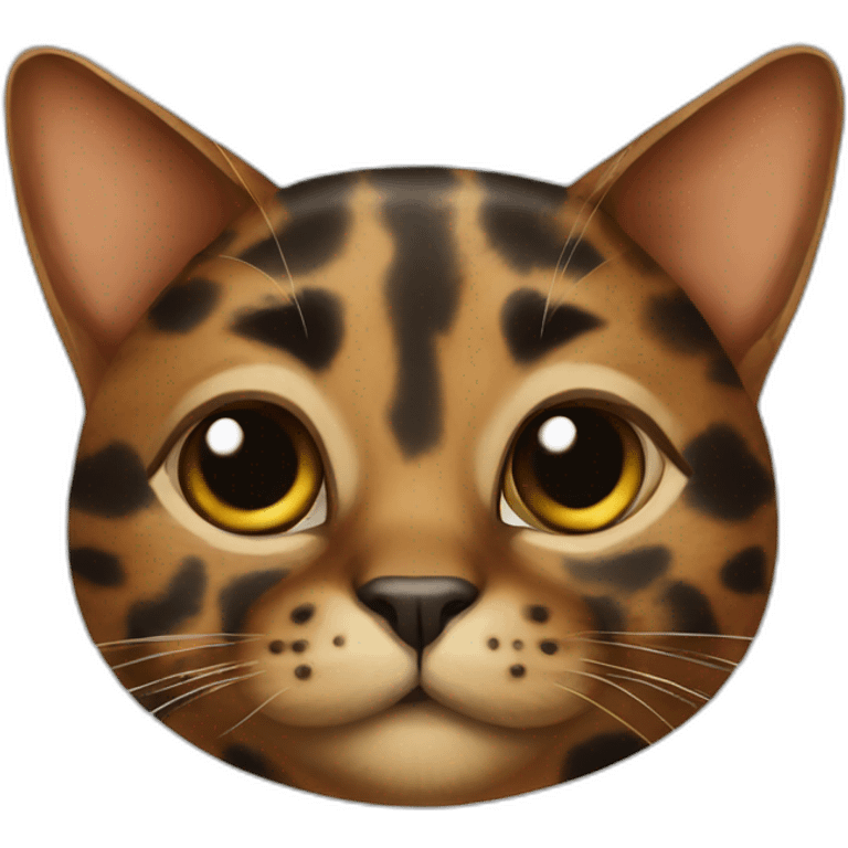 tortoise shell cat emoji