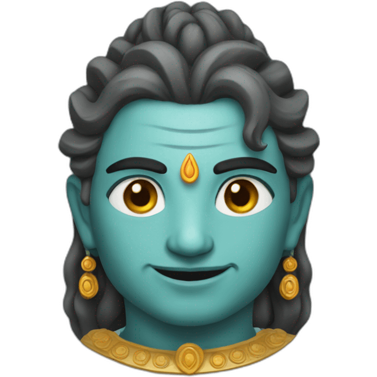 Lord Shiva  emoji