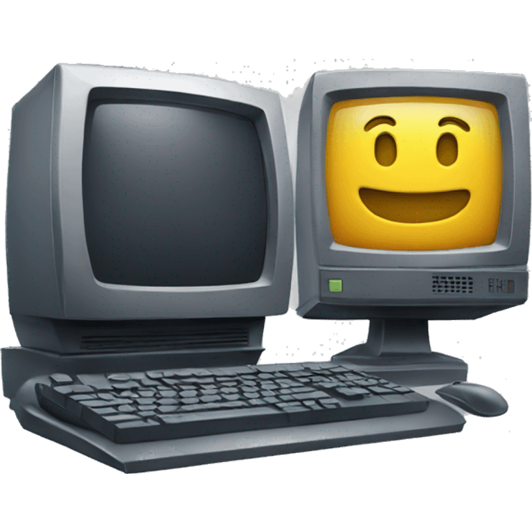 gaming computer emoji