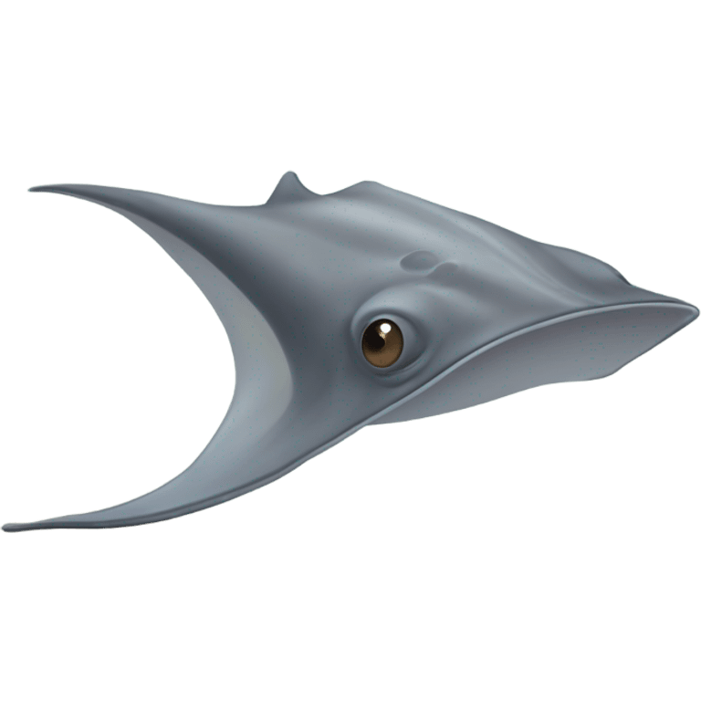 Stingray emoji