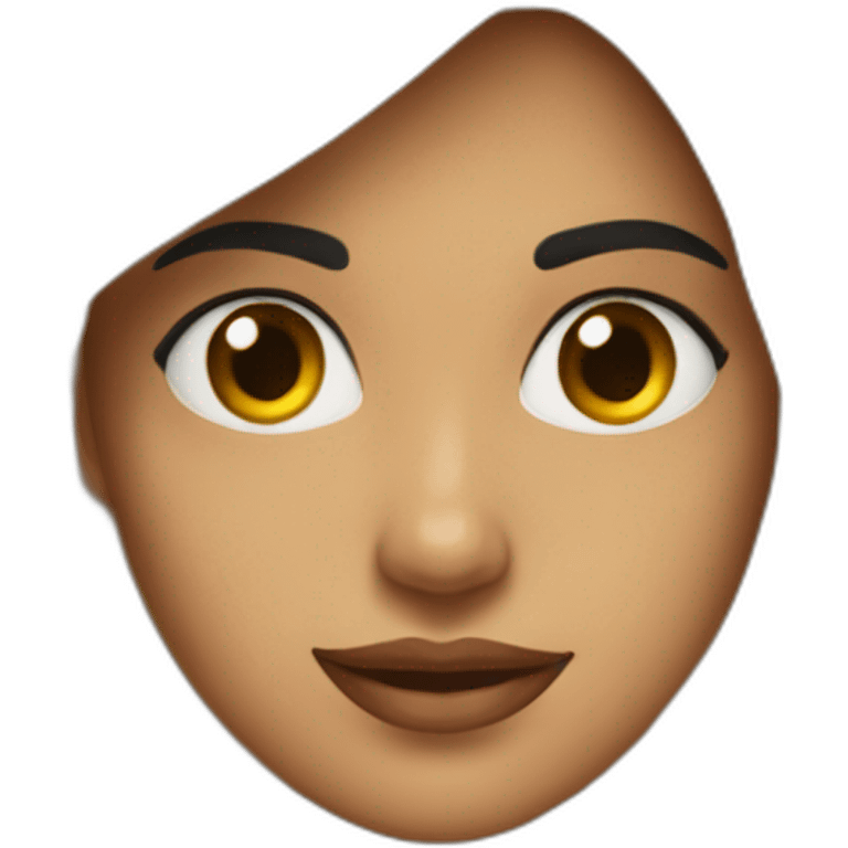 Mia khaliffa emoji