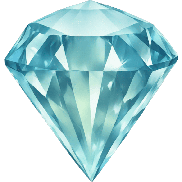 Diamond emoji