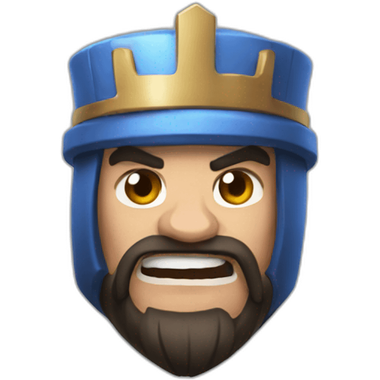 Clash royal emoji