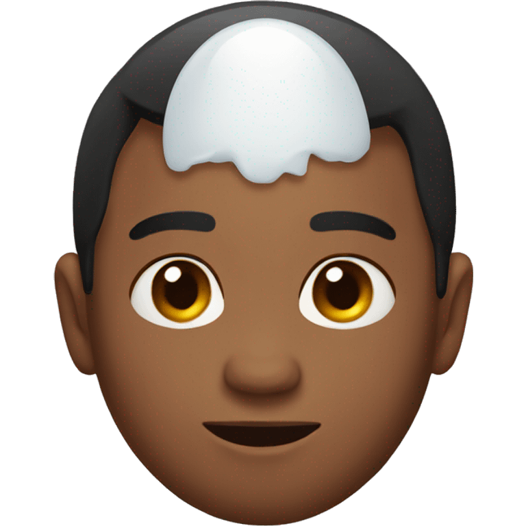 Egg human emoji