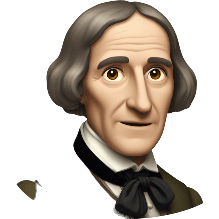 George Eliot (real name George Eliot) british writer emoji