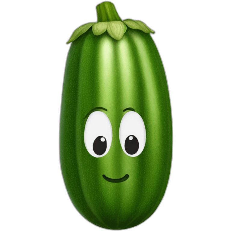 courgette from my life as a zuchini emoji