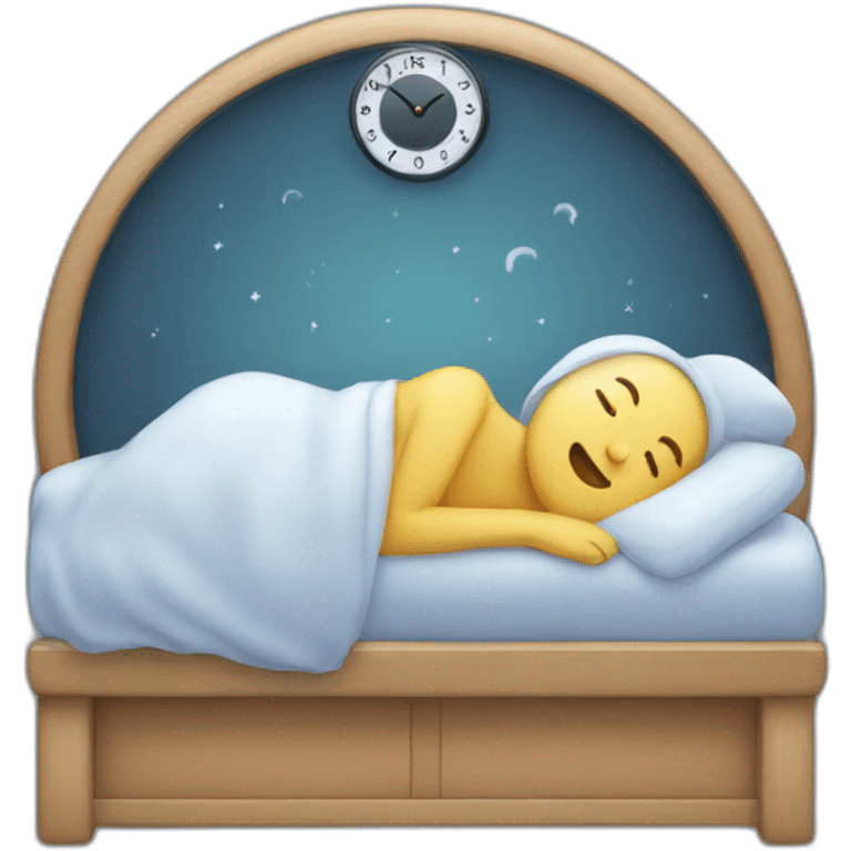 sleep score emoji