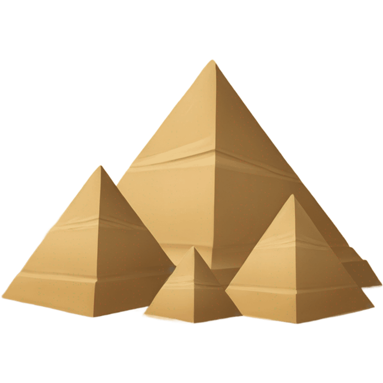 pyramids of giza emoji