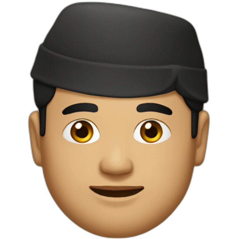 hinduism prabowo emoji