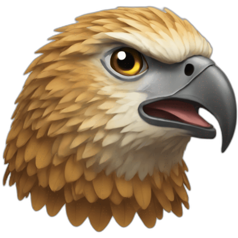 Águila  emoji