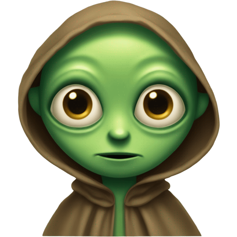 Baby yoda  emoji