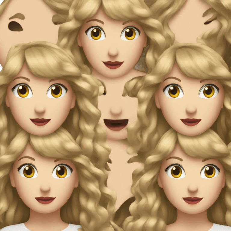 Taylor Swift  emoji