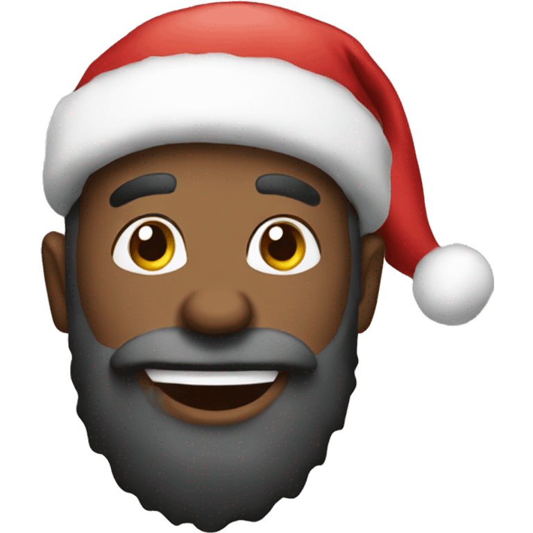 Christmas emojis! emoji