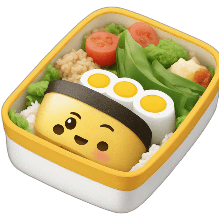 bento emoji