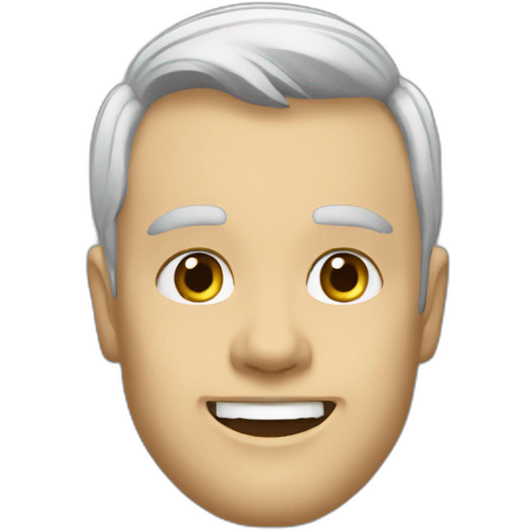 Johan liebart emoji