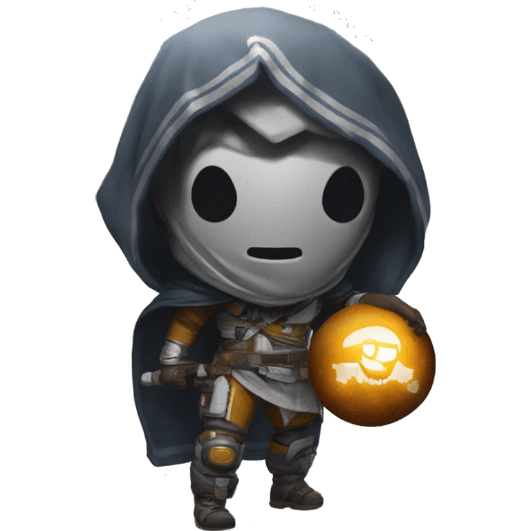 Giochiamo a destiny? emoji