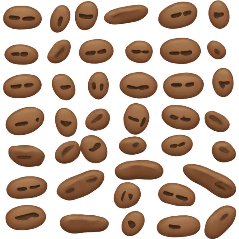 Beans emoji