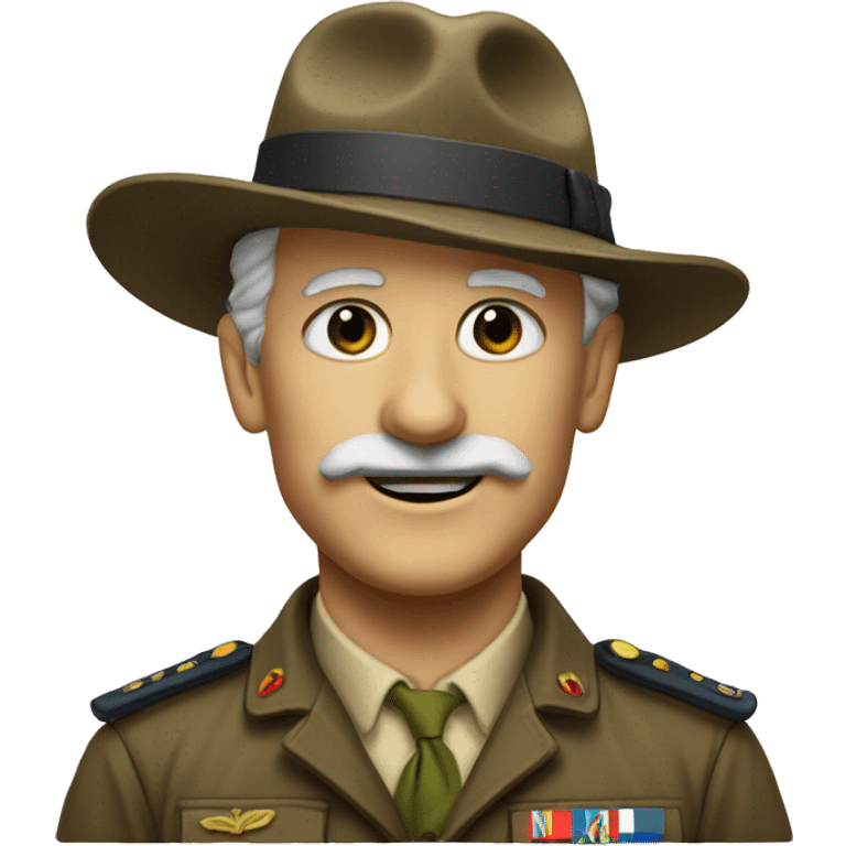 Baden Powell emoji