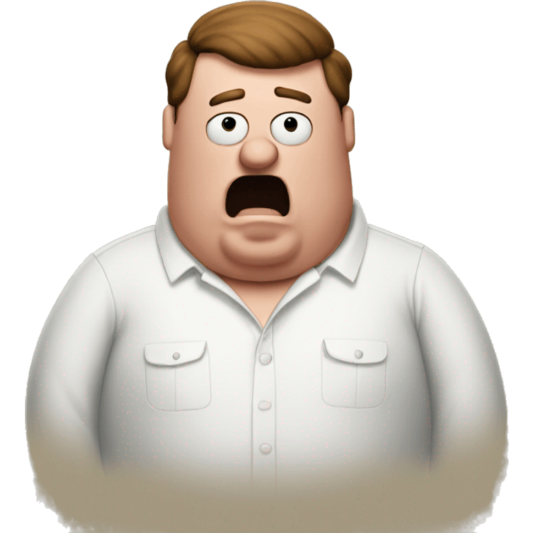 Peter griffin emoji