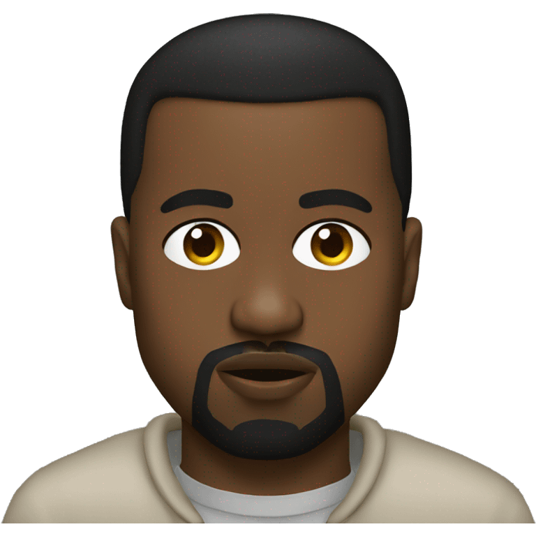 Kanye west emoji