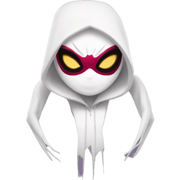 spider gwen  emoji