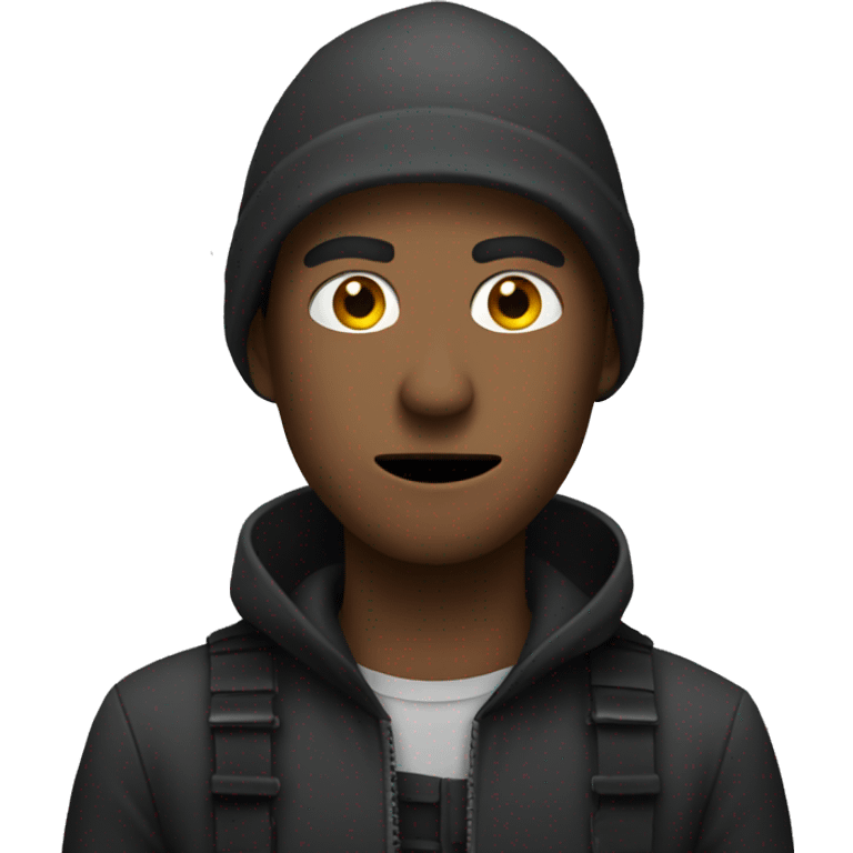 robber emoji