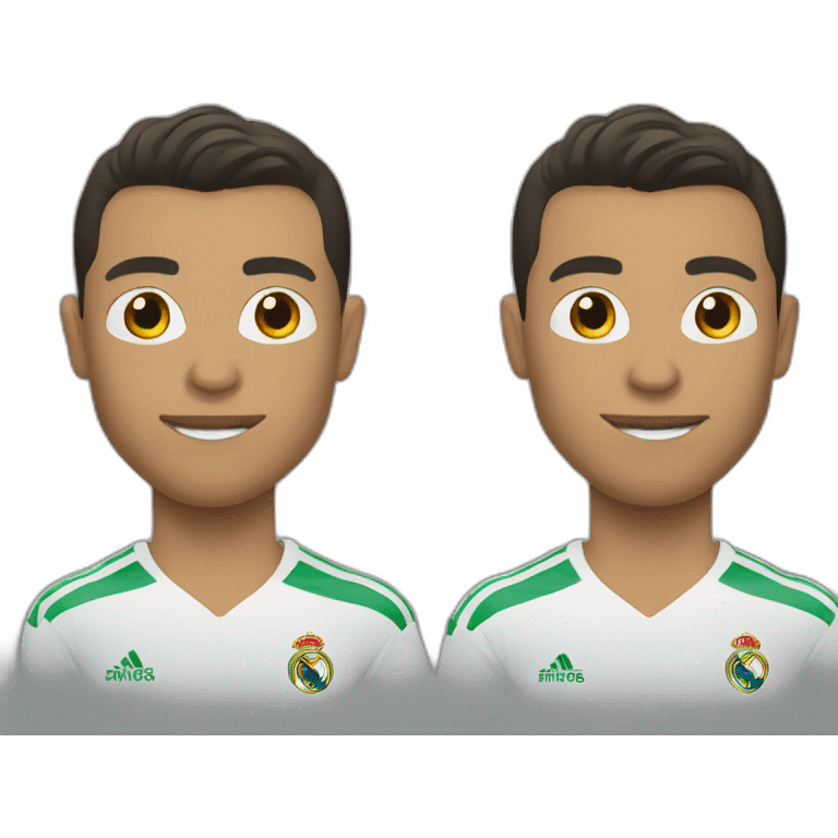 C.Ronaldo emoji