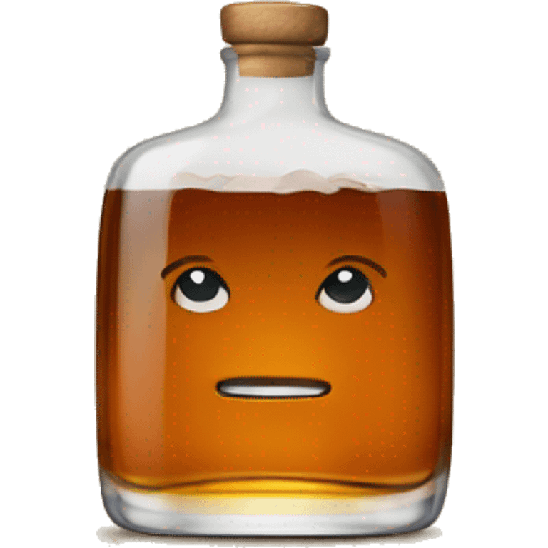 Whiskey emoji