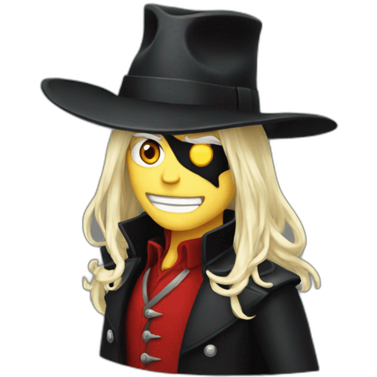 Alucard emoji