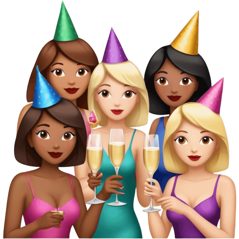 Women's Day emoji