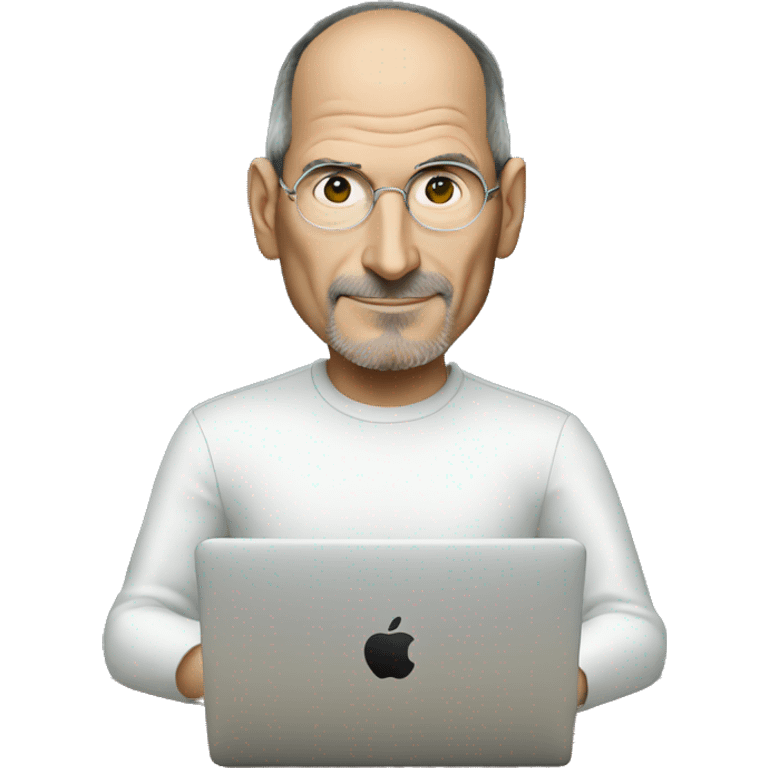 Steve Jobs  emoji