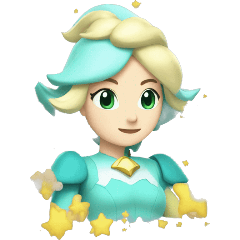 Rosalina emoji