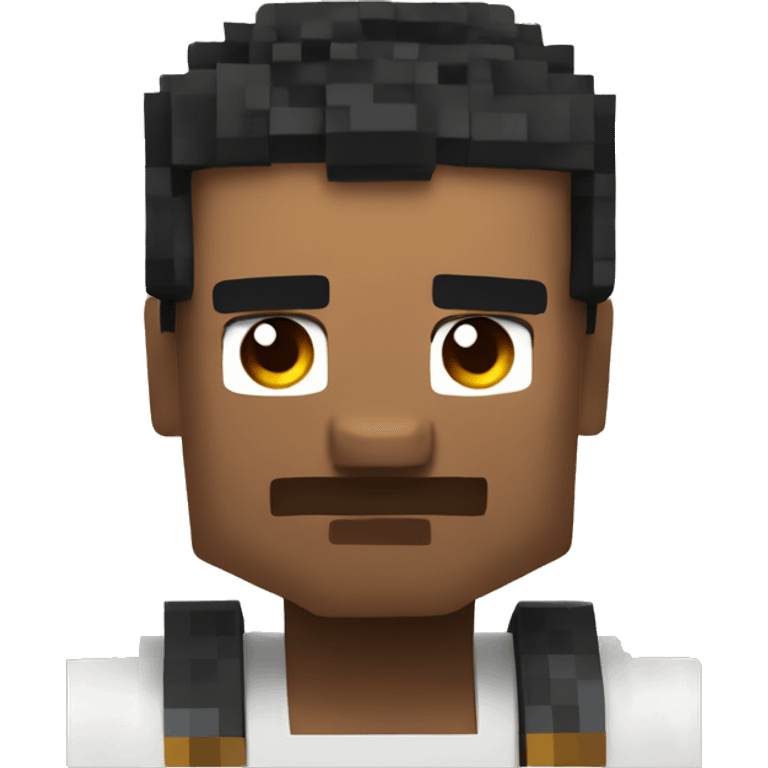 Minecraft emoji