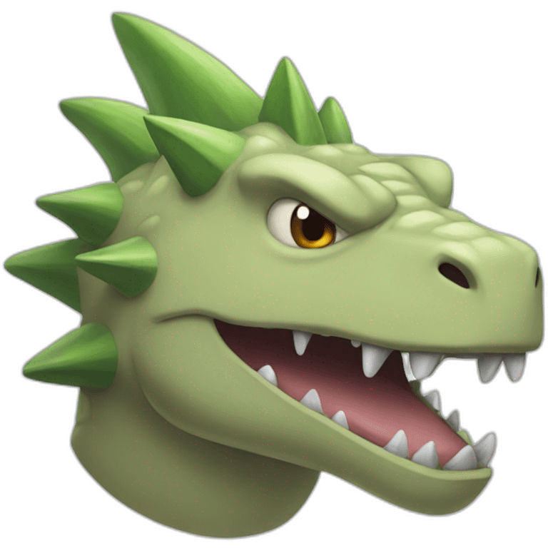 Tyranitar emoji