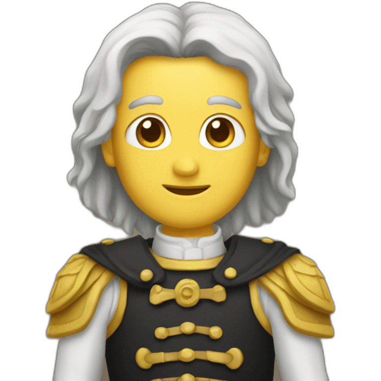 Tartaglia emoji