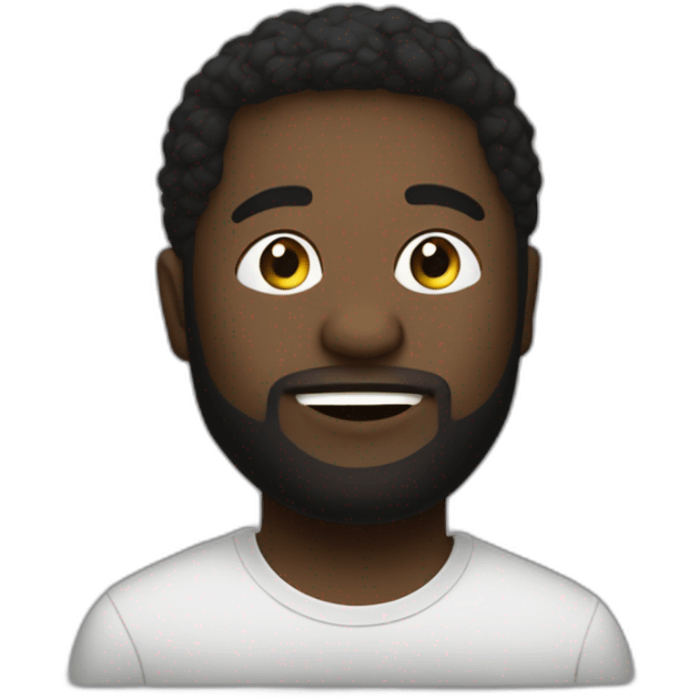 damso qui chante emoji