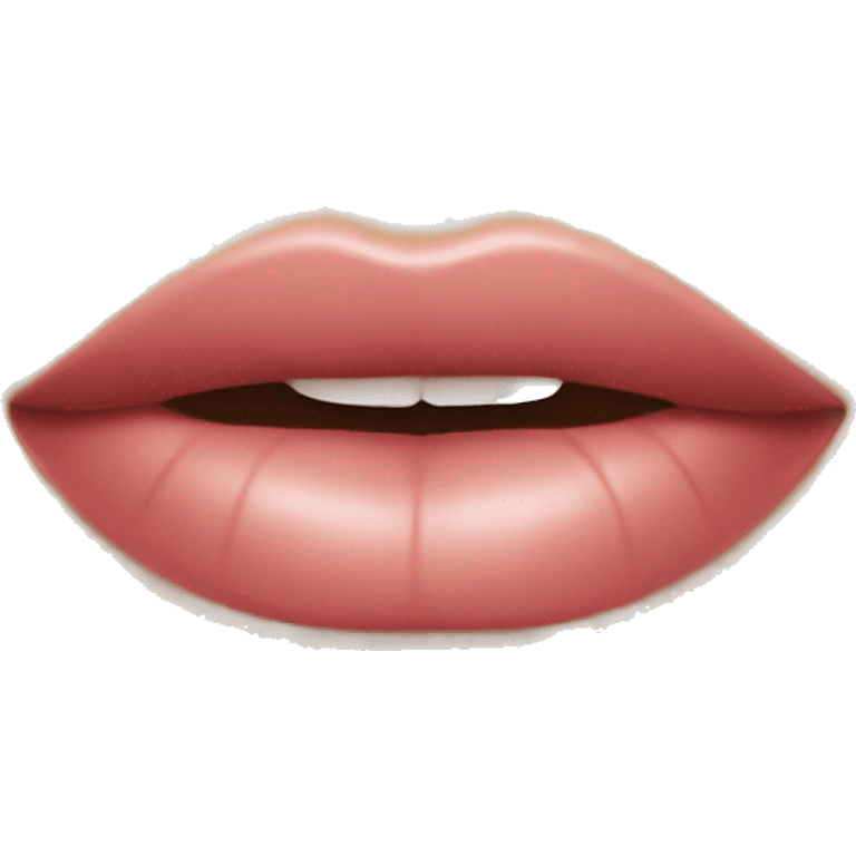 Rhode lip treatment emoji