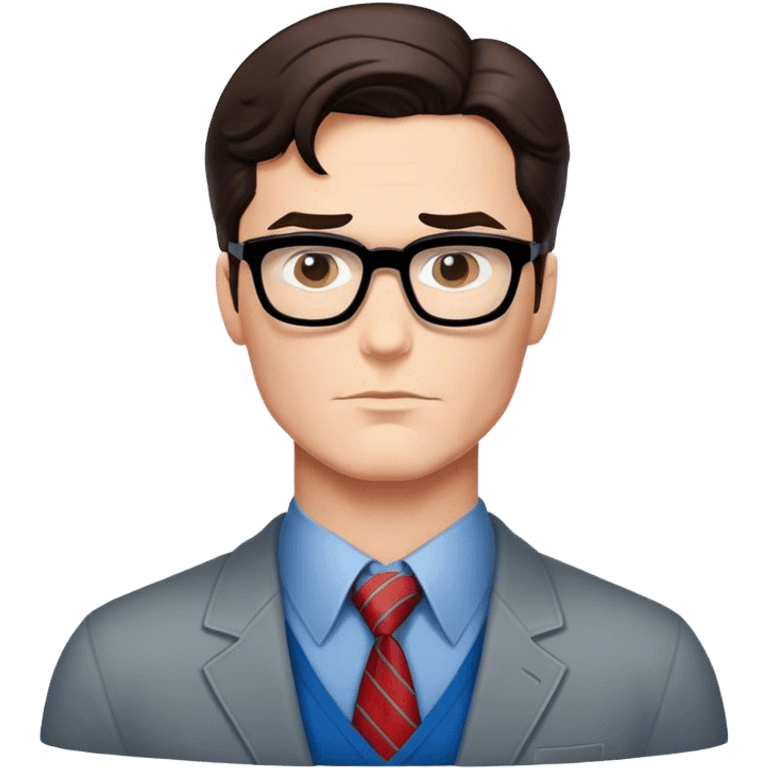 Clark Kent Smallville emoji