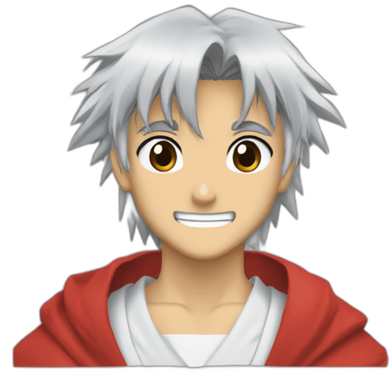 Inuyasha cure emoji