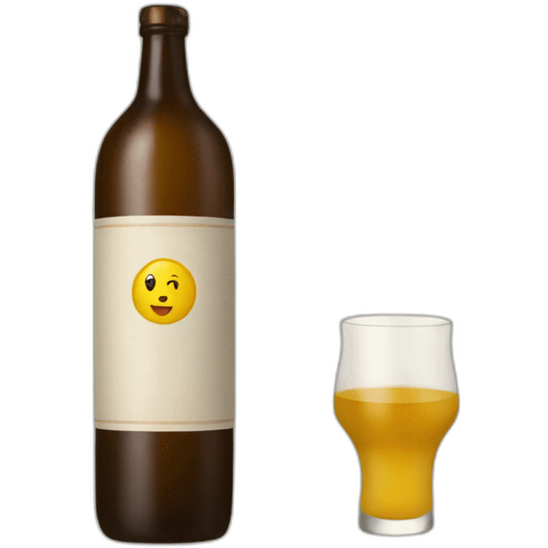 Get 27 bouteille emoji