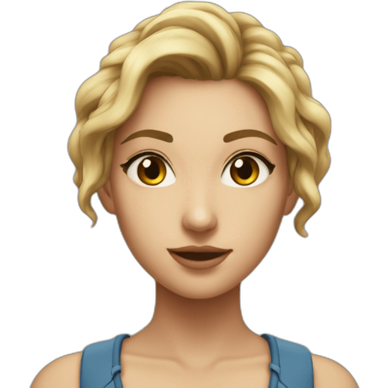 ester exposito elite serie emoji