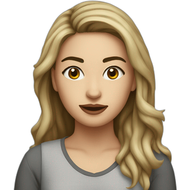 Emily willis emoji