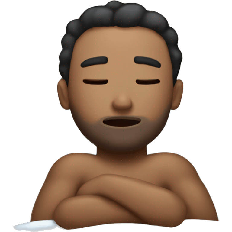 Dormir  emoji