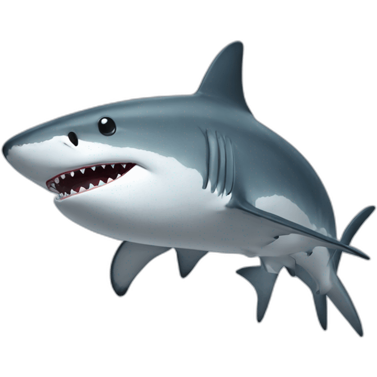 Requin marteau emoji