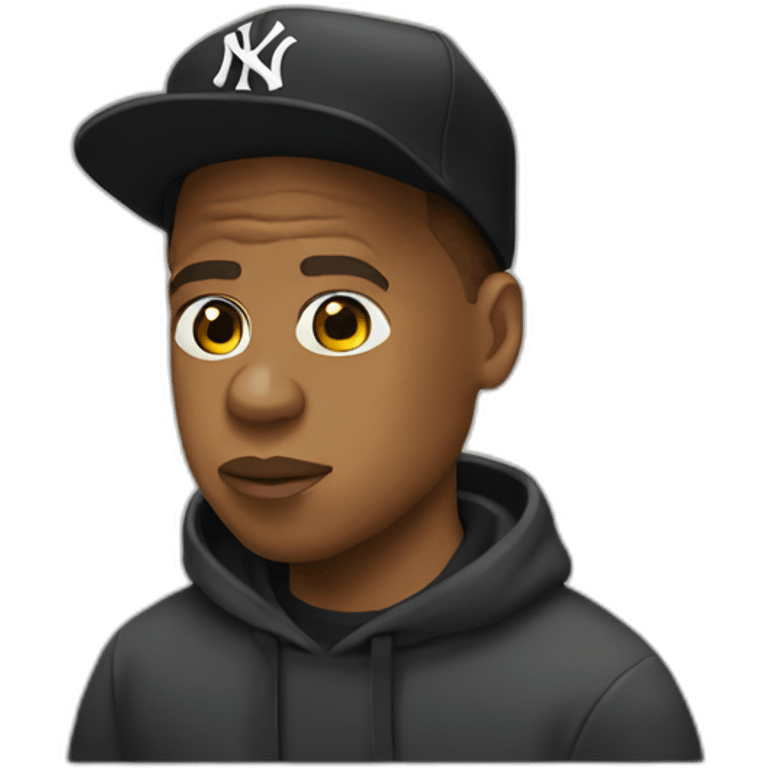 Jay z emoji