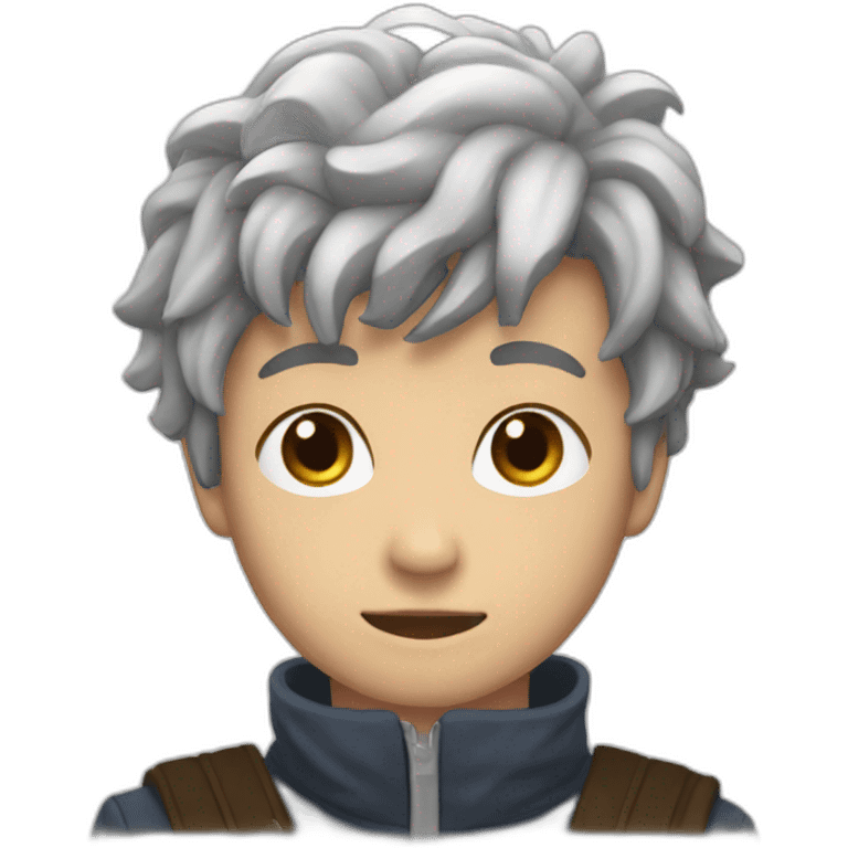 hueningkai emoji