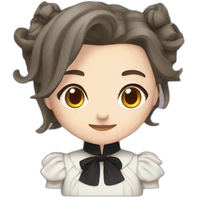 Lily Reinhardt emoji